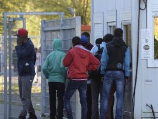5 Afghanistan asylum seekers arrested for raping teenage girl in Germany