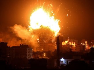 Israel-Palestine conflict start of new Biblical war, Rabbi warns