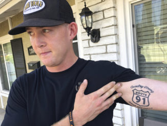 Las Vegas shooting survivors were at Borderline bar shooting in California also, reports say