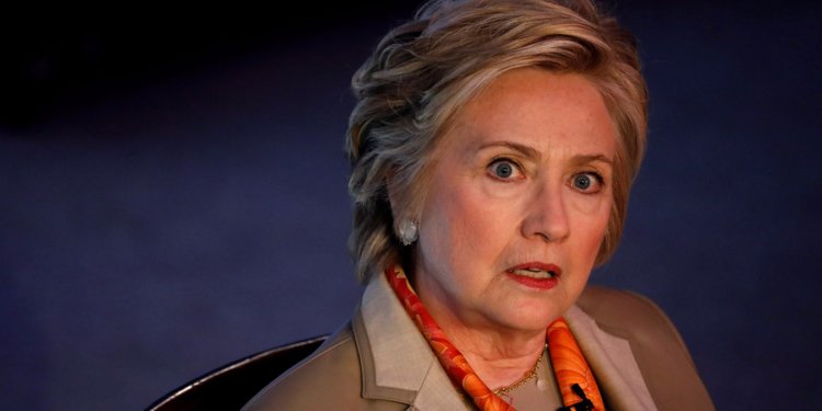 New U.S. Attorney General Whitaker says there is enough evidence to launch Special Counsel probe into Clinton Foundation