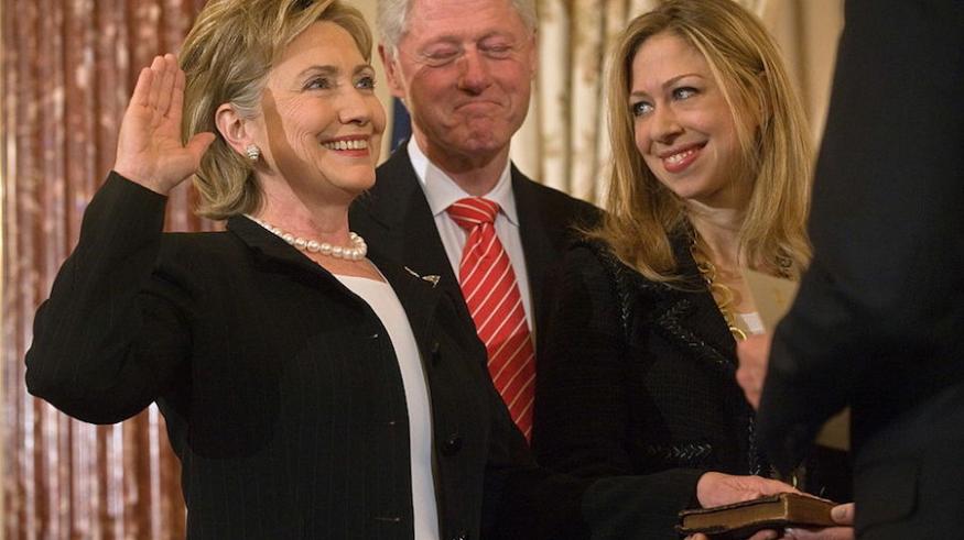 Clinton Foundation insiders preparing to blow the whistle