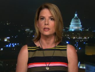 CNN's Kirsten Powers says white women who voted for Trump are all racist
