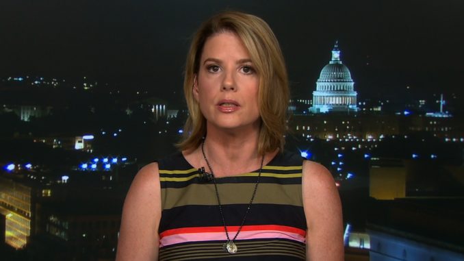 CNN's Kirsten Powers says white women who voted for Trump are all racist