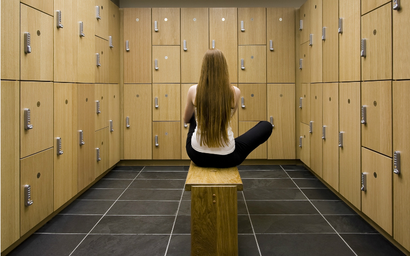 A Florida school district has threatened to withdraw the teaching certificate of a male coach after he refused to enter a boys’ locker room and supervise while an under-age girl disrobed and showered there, according to reports. 