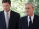 Former FBI Directors James Comey and Robert Mueller took advantage of their government contacts and security clearances to enrich themselves, according to two leading Government Accountability Institute researchers who have blown the whistle on the widespread corruption endemic at the top of the bureau. 