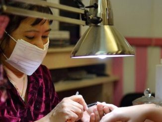 Nail polish contains a cornucopia of carcinogenic and hormone disrupting chemicals, according to researchers from Duke University.