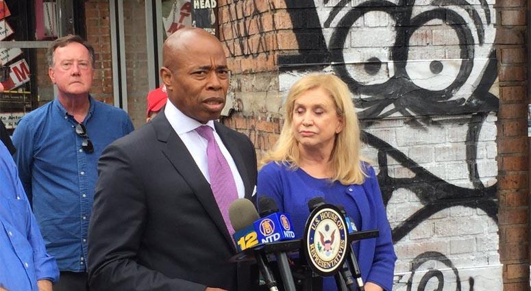 Anyone wanting to buy a gun in the future may have their internet browsing history and social media checked if two Democrat lawmakers get their way.