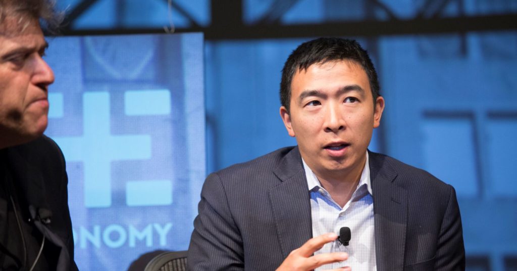 Democrat 2020 candidate promises social credit system similar to China's