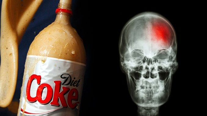 To shed weight and appear trim, millions of people around the globe have turned to diet drinks which are low in sugar but predominantly sweetened with aspartame, an established neurotoxin.