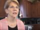 Elizabeth Warren's ancestors slaughtered native americans