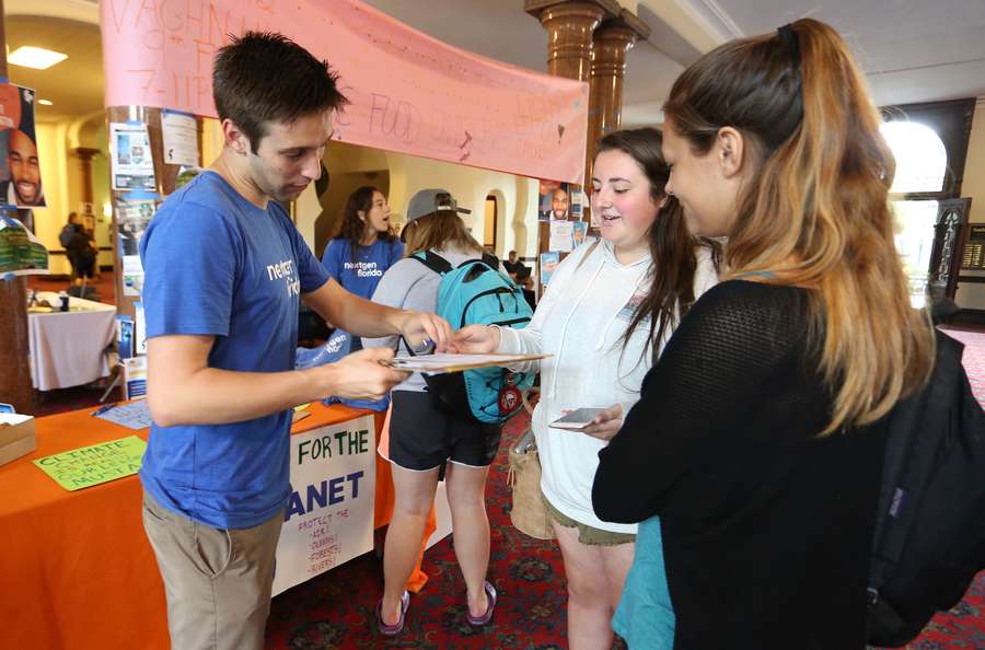 Teenage voters illegally voted in Florida election, election official claims