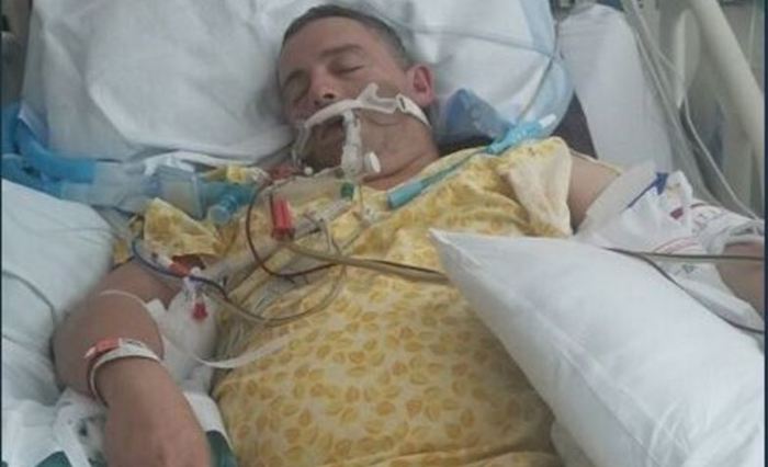 A Las Vegas man who received the flu shot on Nov. 2 has developed a rare immune disease "in response to receiving the flu shot," according to a doctor who spoke to ABC News. 