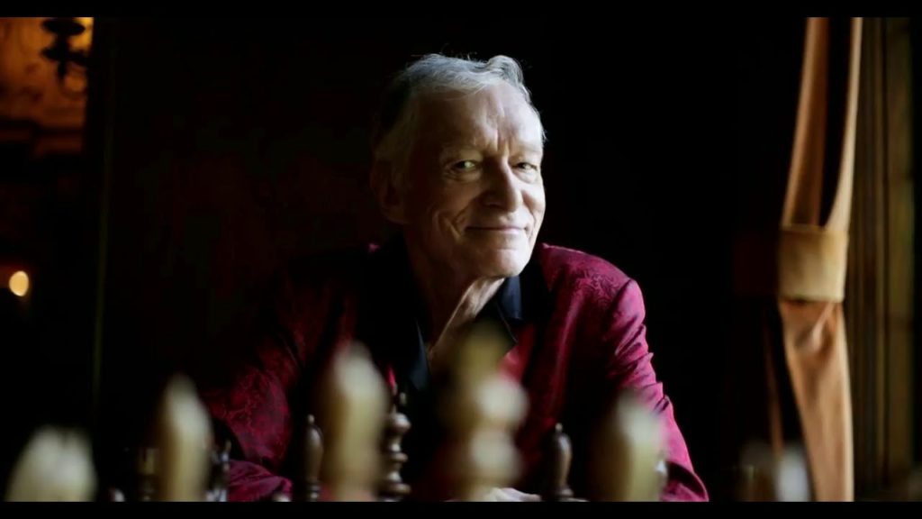 Hugh Hefner dumped casket of 'sick' sex tapes into ocean, insider reveals