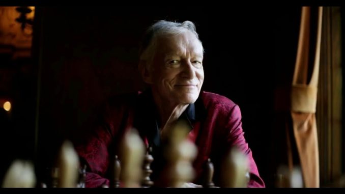Hugh Hefner dumped casket of 'sick' sex tapes into ocean, insider reveals