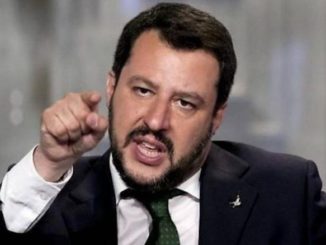 Italian Interior Minister Matteo Salvini has announced that Italy will not take part in a UN conference in Morocco next month and will refuse to sign the UN Global Compact for Safe, Orderly and Regular Migration that threatens to open borders around the world and make migration a "human right."