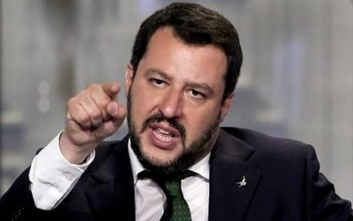 Italian Interior Minister Matteo Salvini has announced that Italy will not take part in a UN conference in Morocco next month and will refuse to sign the UN Global Compact for Safe, Orderly and Regular Migration that threatens to open borders around the world and make migration a "human right."