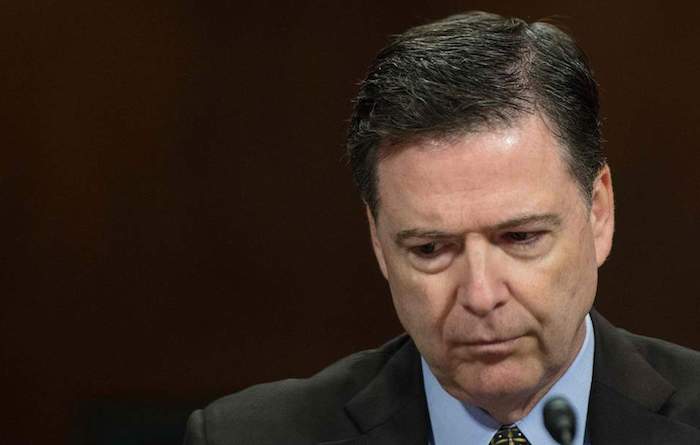 James Comey subpoenaed for attempting to rig 2016 election