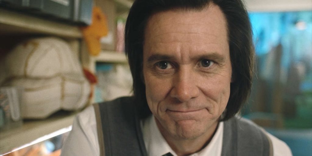 Jim Carrey calls Trump a racist - compares him to cancer