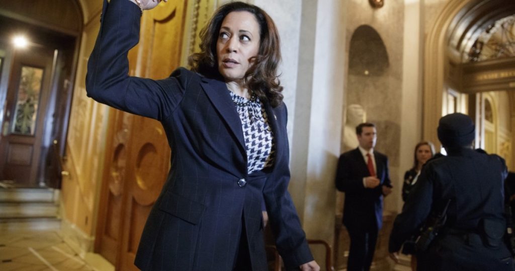 Kamala Harris could be kicked from Senate Judiciary Committee