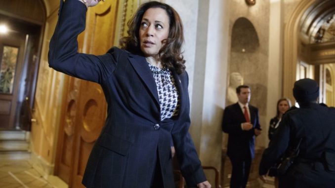 Kamala Harris could be kicked from Senate Judiciary Committee