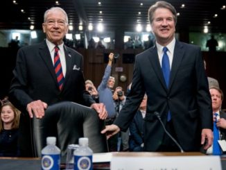 Kavanaugh accuser admits she totally made up false rape claims about him