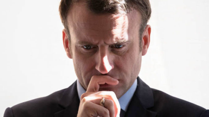 Macron wants to launch real European army