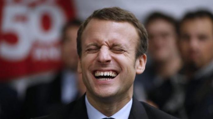 Emmanuel Macron boasts that UK will have to surrender their fishing waters as part of new Brexit deal