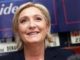 Marine Le Pen soars ahead of Macron in European elections