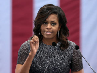 Michelle Obama complained about having to pay for groceries while she lived rent-free at the White House, during a conversation with Oprah.