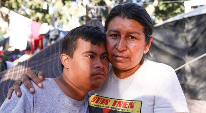 Migrant mother admits Soros-funded group paid them to storm the U.S. border