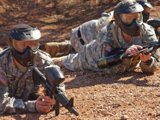 Trump authorizes military to use lethal force at the border