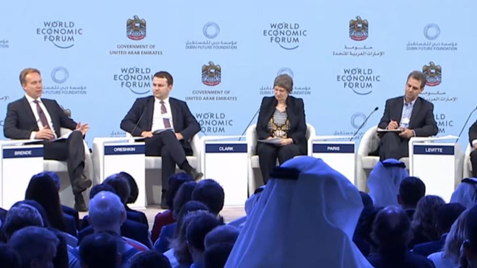 Despite mainstream media claims that remote mind control technology does not exist, global elites at The World Economic Forum – the mainstream media's overlords – recently discussed the emergence of remote mind control technology. And they admit that it could be used to turn humans into "mind-controlled slaves."