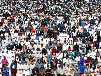 British citizens have been warned to brace for the arrival of another 9 million Muslim migrants, which will more than triple the current Muslim population of Britain from 4.1m to 13m.