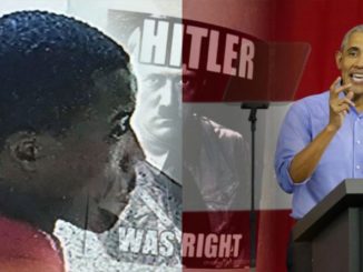 Obama campaign official arrested after vandalizing NYC Synagogue with anti-semitic slurs