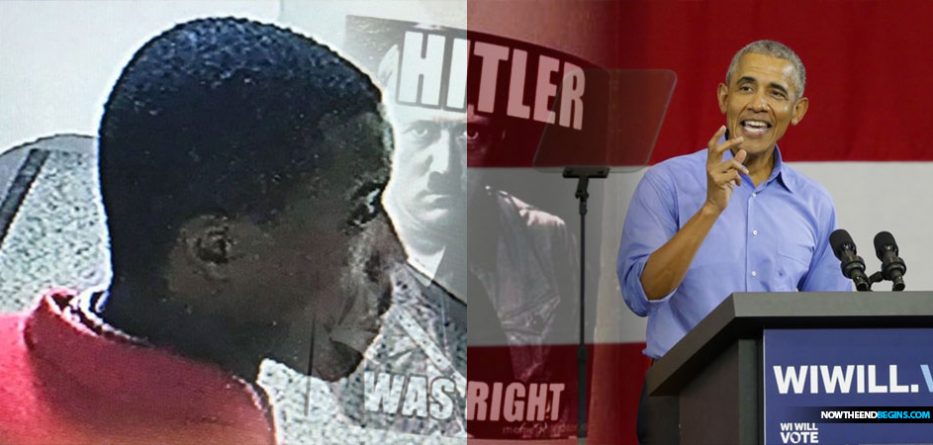 Obama campaign official arrested after vandalizing NYC Synagogue with anti-semitic slurs