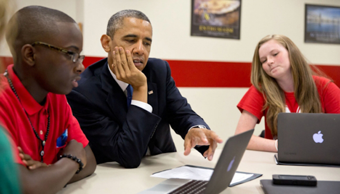 Barack Obama's Common Core program is a complete failure that has produced "sharp drops" in student performance across the country, according to researchers who conducted a study into the impact of the controversial educational reform.