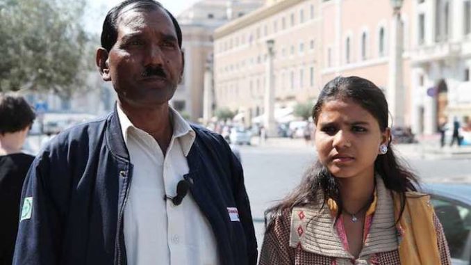 A persecuted Christian from Pakistan, who was sentenced to death for insulting the Prophet Mohammed, will not be given asylum in the United Kingdom because her presence in the UK might cause "civil unrest" in the Muslim population, according to British reports. 