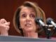 Nancy Pelosi warns Dems wont' rest until gun safety laws are passed