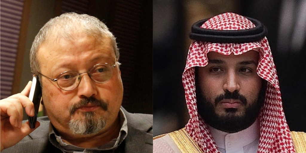 CIA says Saudi Crown Prince murdered Jamal Khashoggi