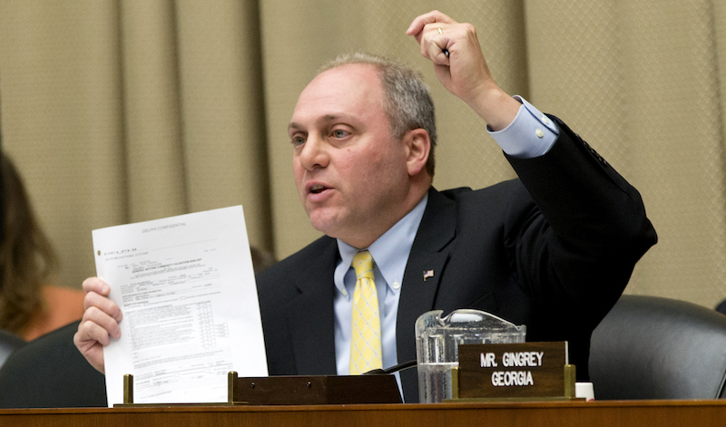 As most conservative Americans understand, the mainstream media is completely biased in favor of liberal politicians — in particular, former president Barack Obama.