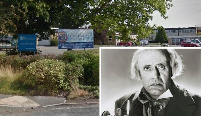 A UK school has banned Christmas because the holiday is a "stressful, expensive, argumentative and lonely time," and is forcing upset children to make "persuasive arguments" about why they should be allowed to celebrate Christmas.