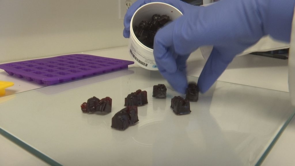 Elderberry is scientifically proven to reudce the length and severity of influenza and strengthen the immune system.