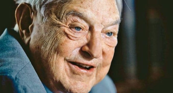 Soros funded lawyers caught helping caravan migrants gain entry into America