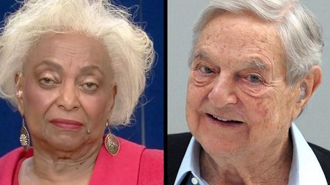 Broward County Elections Supervisor Brenda Snipes, who has previously violated state and federal laws by destroying ballots, has received funding from George Soros in the form of legal aid, according to court records.