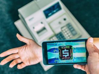 Cash becomes extinct in Sweden as citizens use implanted microchips to pay for goods and services