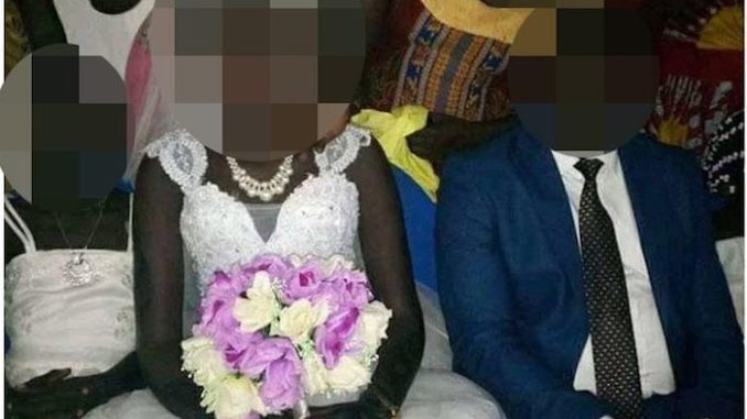 A family auctioned and sold their 17-year-old virgin daughter on Facebook to the highest bidder for 500 cows, three cars and $9,678, as human trafficking experts warn the social media platform is being used as a "latter-day slave market."