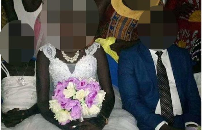 A family auctioned and sold their 17-year-old virgin daughter on Facebook to the highest bidder for 500 cows, three cars and $9,678, as human trafficking experts warn the social media platform is being used as a "latter-day slave market."