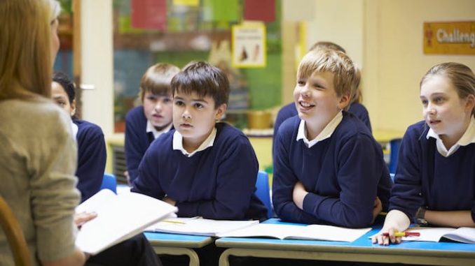 UK school caught encouraging 17 students to change their gender