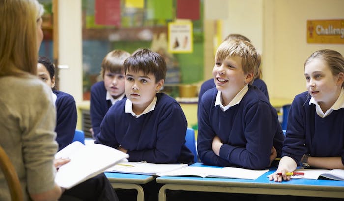 UK school caught encouraging 17 students to change their gender