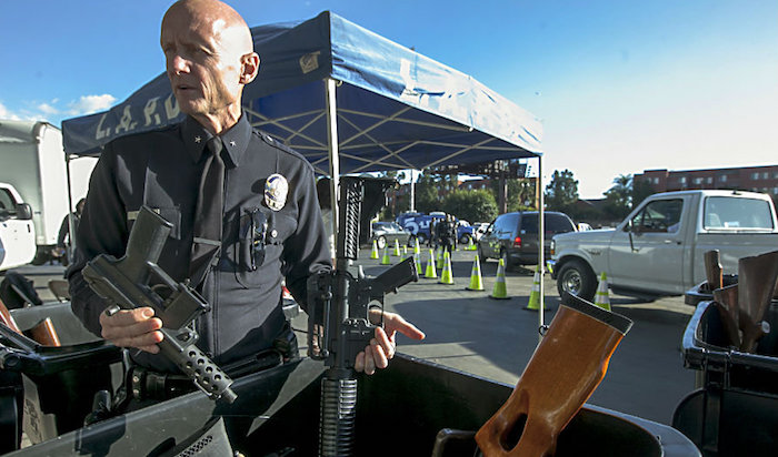 Universal background checks do not reduce homicides, study reveals